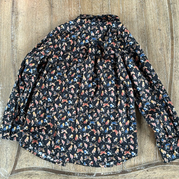 Boys Johnston and Murphy button-down. New without tag - Picture 3 of 5